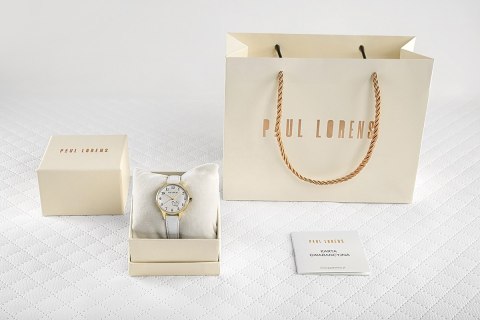 Paul Lorens Zegarek Dziecięcy Paul Lorens Piesek PL12491A2-3C2-2 + BOX