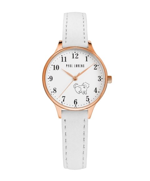Paul Lorens Zegarek Dziecięcy Paul Lorens Piesek PL12491A2-3C2-3 + BOX