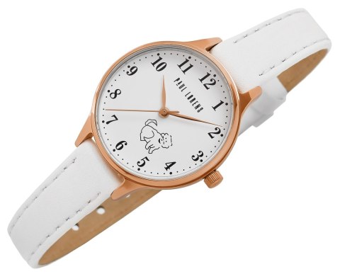 Paul Lorens Zegarek Dziecięcy Paul Lorens Piesek PL12491A2-3C2-3 + BOX