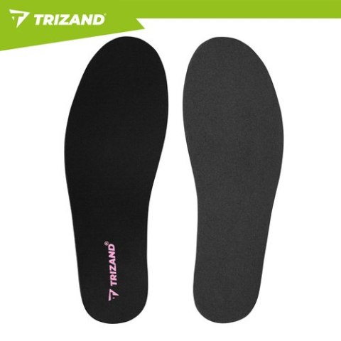 Buty do wody czarno-różowe- rozmiar 38 5mm Trizand TRIZAND