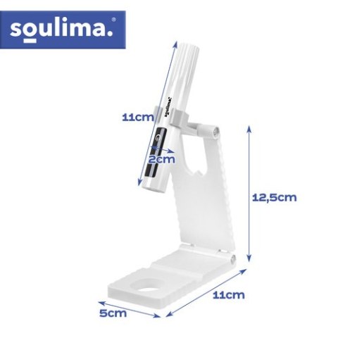 Lampa UV LED przenośna + holder Soulima SOULIMA