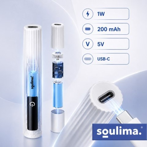 Lampa UV LED przenośna + holder Soulima SOULIMA