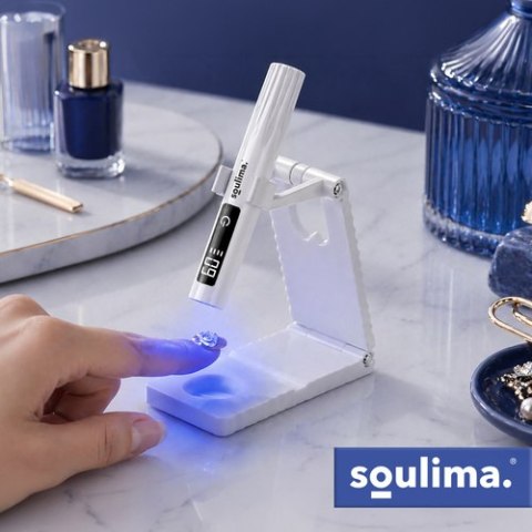 Lampa UV LED przenośna + holder Soulima SOULIMA