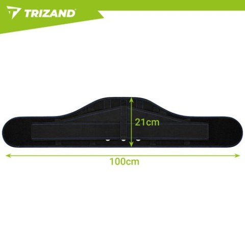 Pas wzmacniający plecy- 24 magnesy- 100cm Trizand TRIZAND