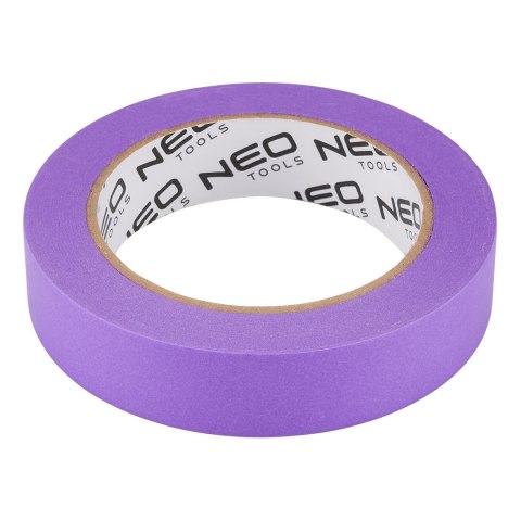 Taśma malarska washi delikatna 24mm x 50m NEO TOOLS