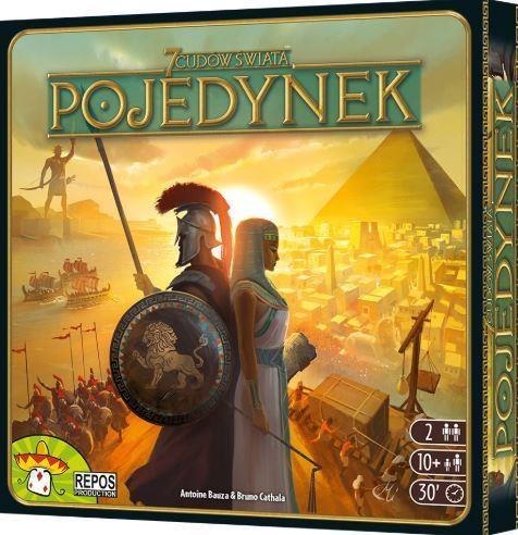 7 Cudów Świata | Pojedynek Rebel