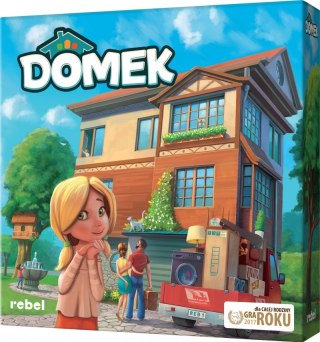 Gra Domek Rebel