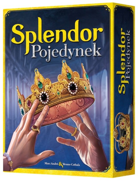 Gra Splendor | Pojedynek Rebel