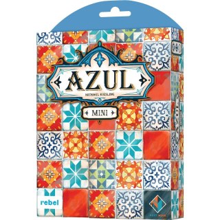 Rebel - Azul Mini Rebel