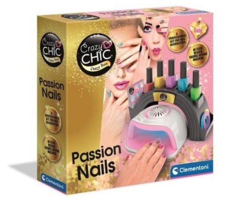 Salon Stylizacji Paznokci | Crazy Chic Clementoni