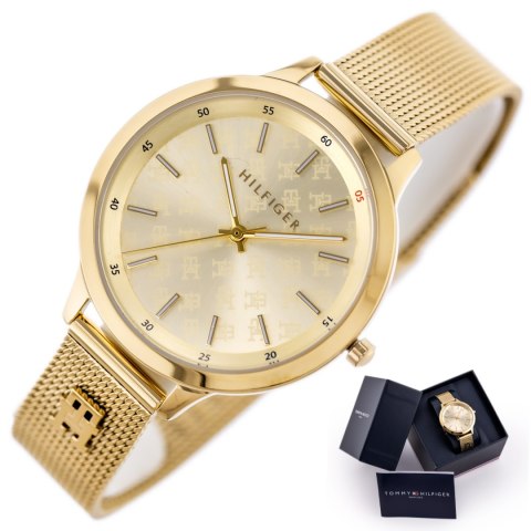 Tommy Hilfiger ZEGAREK DAMSKI TOMMY HILFIGER 1782588 - Iris (zf607a) + BOX