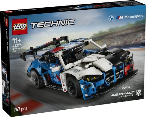 42226 | Samochód Wyścigowy Bmw M4 Gt3 Evo LEGO