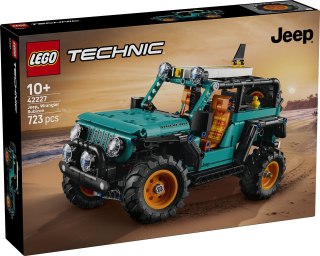 42227 | Suv Jeep® Wrangler Rubicon LEGO