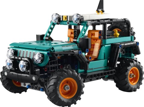 42227 | Suv Jeep® Wrangler Rubicon LEGO