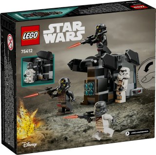 75412 | Szturmowiec Śmierci i Nocny Szturmowiec - Zestaw Bitewny LEGO