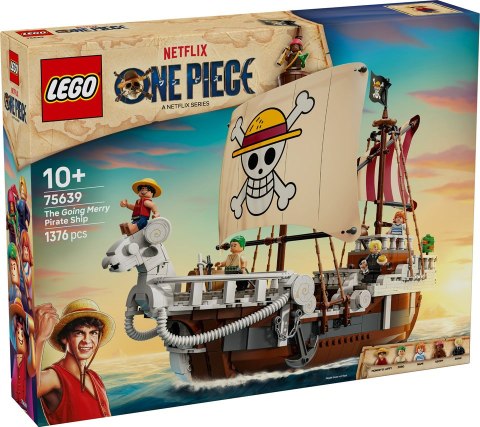 75639 | Statek piracki Going Merry LEGO