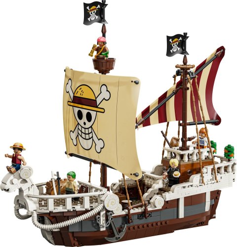 75639 | Statek piracki Going Merry LEGO
