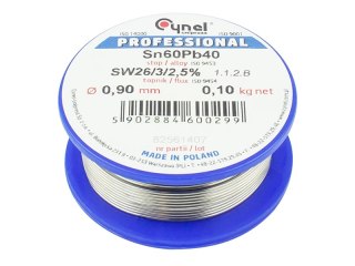 9638# Cyna 0,90/100g/spoiwo lc60-fsw26 cynel Blow