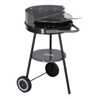 Grill okrągły na kółkach śr. 40cm Master Grill MG912 Master Grill Party