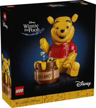 LEGO® Disney™ - Kubuś Puchatek LEGO