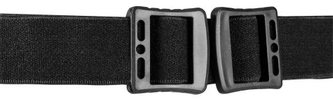 Latarka czołowa akumulatorowa LED belt 2 w 1 NEO TOOLS