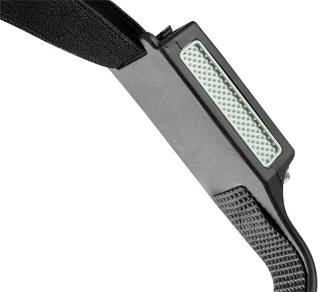 Latarka czołowa akumulatorowa LED belt 2 w 1 NEO TOOLS