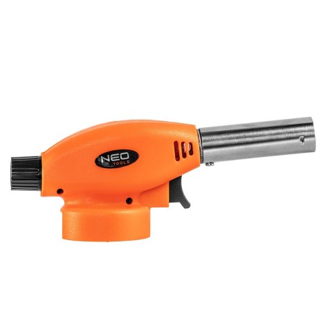 Palnik gazowy nakręcany NEO TOOLS