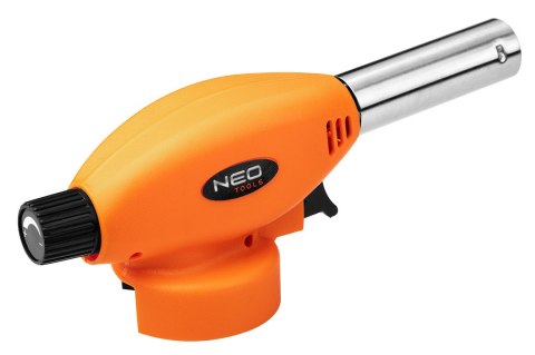 Palnik gazowy nakręcany NEO TOOLS