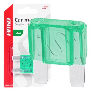 Bezpiecznik samochodowy maxi 30a amio-03382 AMiO