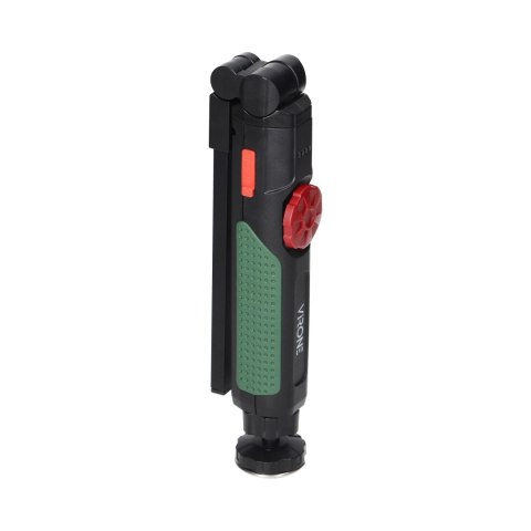 Latarka warsztatowa LED COB 5W, 600lm, 1500mAh, składana Orno