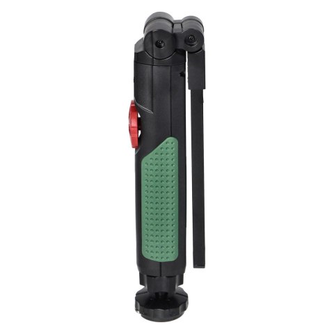 Latarka warsztatowa LED COB 5W, 600lm, 1500mAh, składana Orno