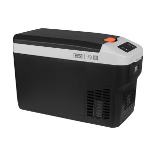 Profesjonalna lodówka turystyczna kompresorowa TEESA z funkcją mrożenia 25L DC12/24V AC 230V Teesa