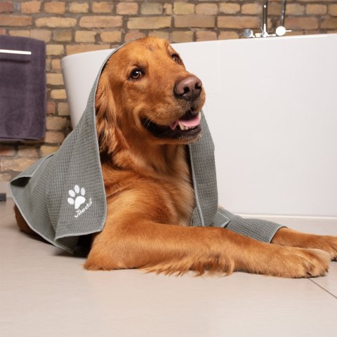 Ręcznik z mikrofibry XL, Vileda, Pet Pro Vileda