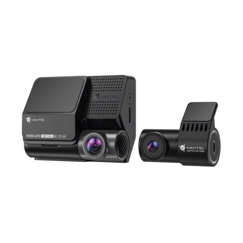 Rejestrator samochodowy NAVITEL RS985 GPS NAVITEL