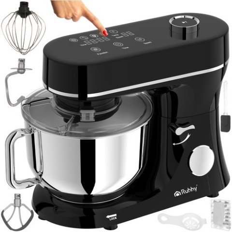 Robot kuchenny z podg. misą + blender Ruhhy 25728 RUHHY