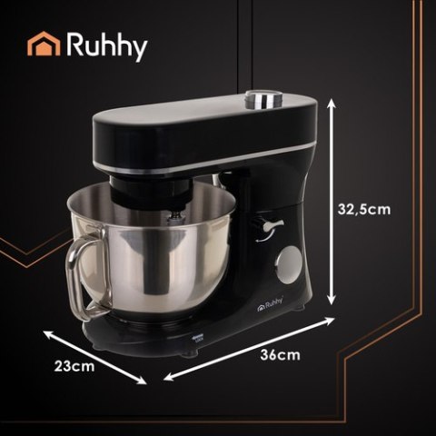 Robot kuchenny z podg. misą + blender Ruhhy 25728 RUHHY