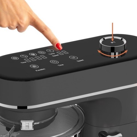 Robot kuchenny z podg. misą + blender Ruhhy 25728 RUHHY
