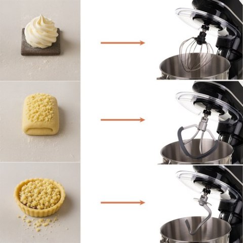 Robot kuchenny z podg. misą + blender Ruhhy 25728 RUHHY