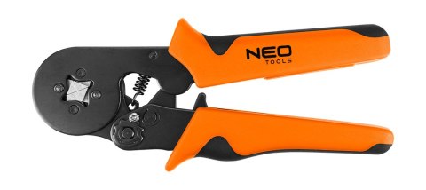 Szczypce do zaciskania końcówek 205 mm + 1200 tulejek NEO TOOLS