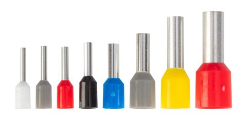 Szczypce do zaciskania końcówek 205 mm + 1200 tulejek NEO TOOLS