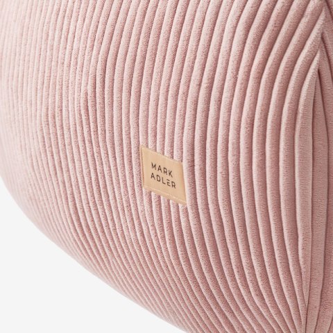 Sztruksowa pufa worek różowa Comfy 1.0 Pink