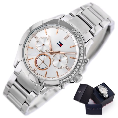 Tommy Hilfiger ZEGAREK DAMSKI TOMMY HILFIGER Kennedy 1782384 (zf600a)
