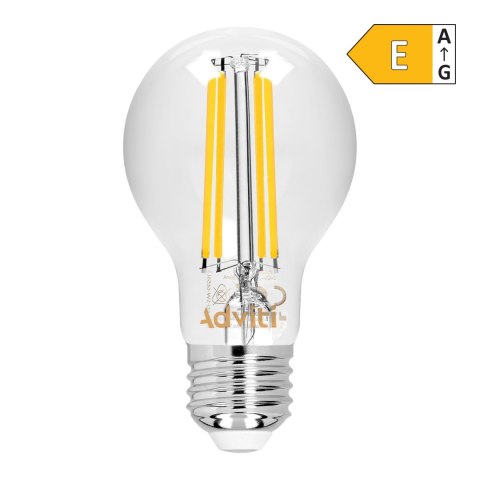 Żarówka LED FILAMENT C E27 A60 8 W 1055 lm 3000 K Orno