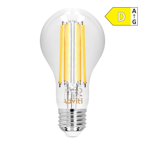 Żarówka LED FILAMENT C E27 A70 16 W 2500 lm 3000 K Orno