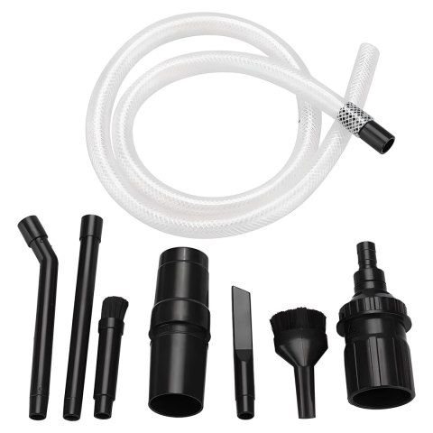 Zestaw mini ssawek końcówek do karcher zelmer / vacuum cleaner attachment set karcher zelmer RTO