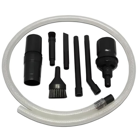 Zestaw mini ssawek końcówek do karcher zelmer / vacuum cleaner attachment set karcher zelmer RTO