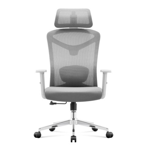 Ergonomiczny fotel biurowy Manager 2.6 Grey