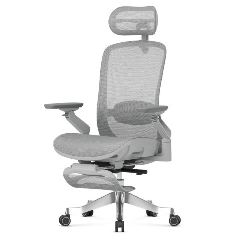 Fotel obrotowy Leadpro 8.7 Grey