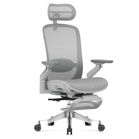 Fotel obrotowy Leadpro 8.7 Grey