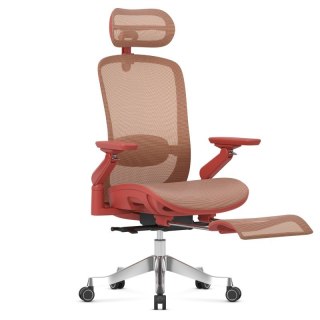 Fotel obrotowy Leadpro 8.7 Red